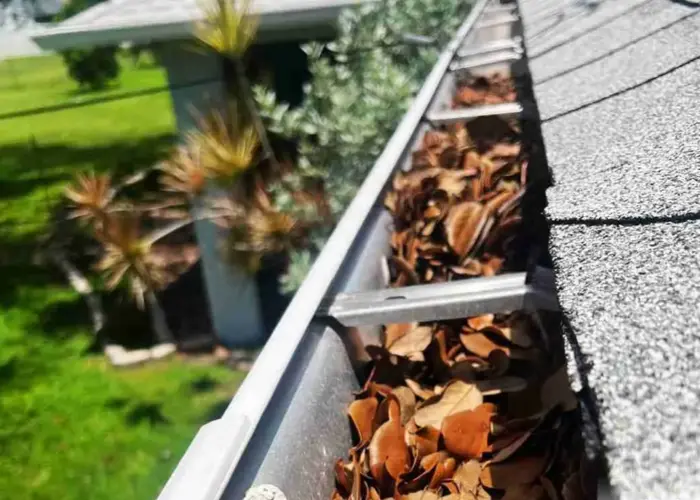Harrison gutter cleaning home page